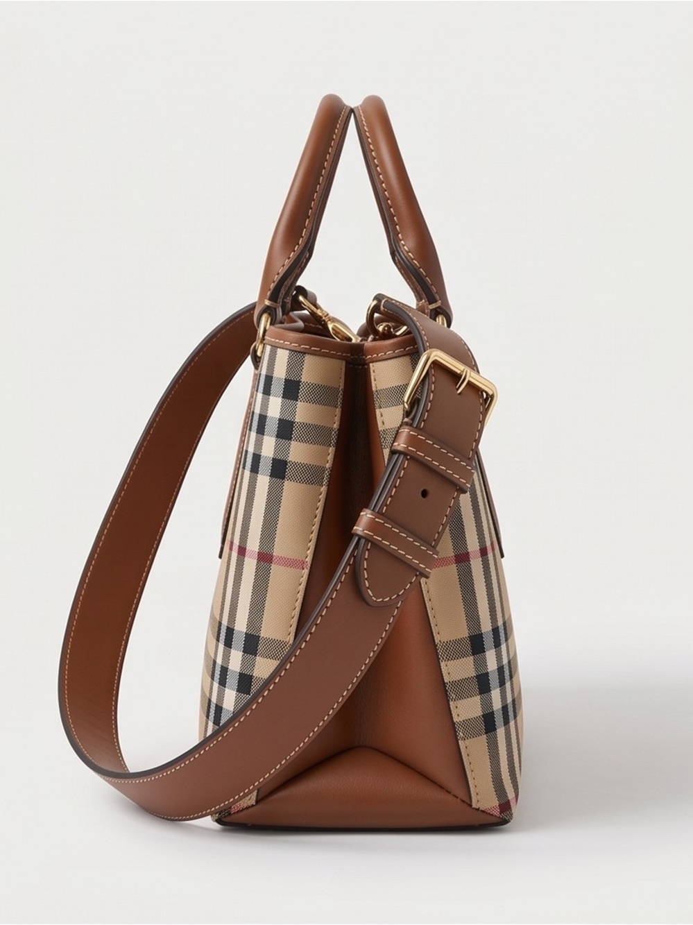 Authentic Burberry Horseferry Crossbody bag - Picture 12 of 13